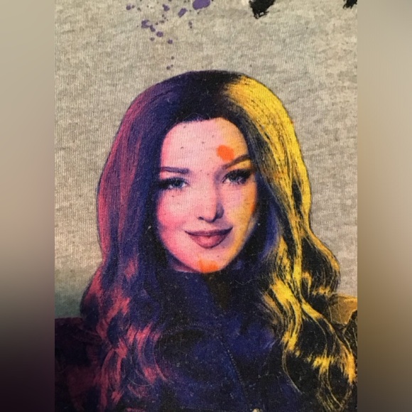 Disney Descendants 3 Pajama Girls medium - Picture 3 of 9